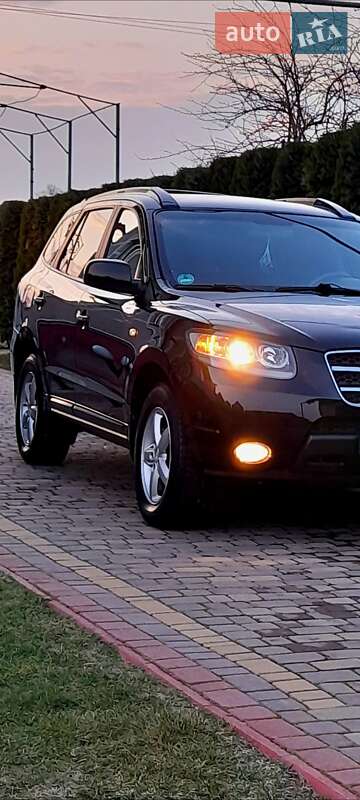 2006 hyundai santa fe