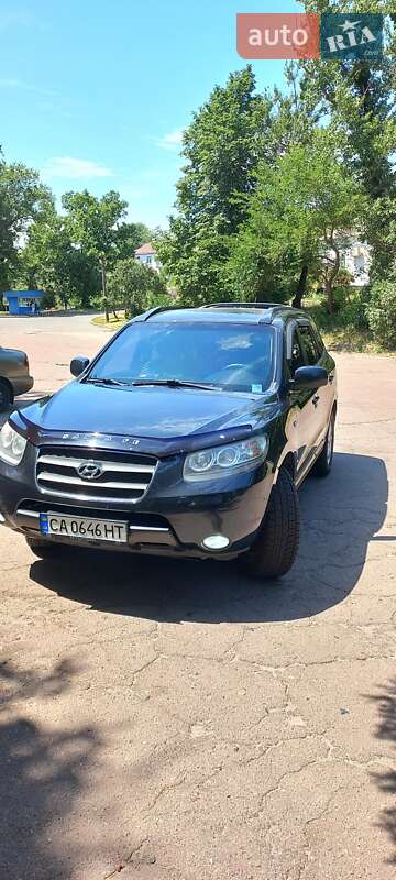 2006 hyundai santa fe