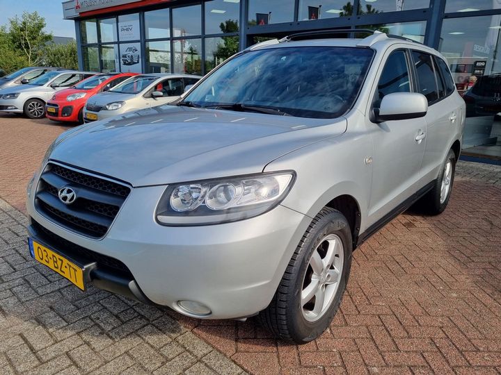 2006 hyundai santa fe
