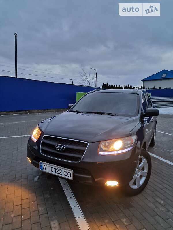 2006 hyundai santa fe