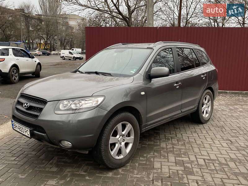 2006 hyundai santa fe