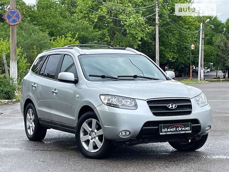 2006 hyundai santa fe