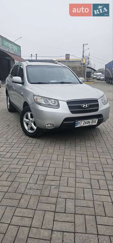 2006 hyundai santa fe