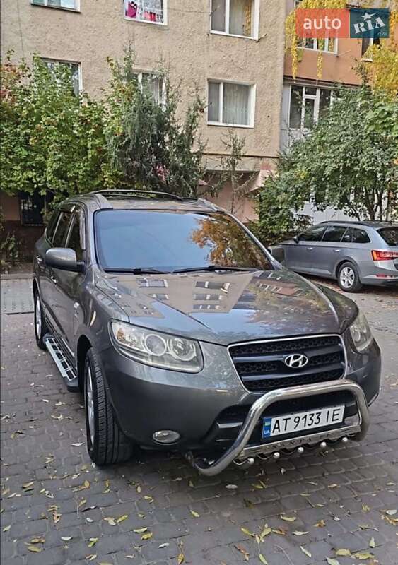 2006 hyundai santa fe