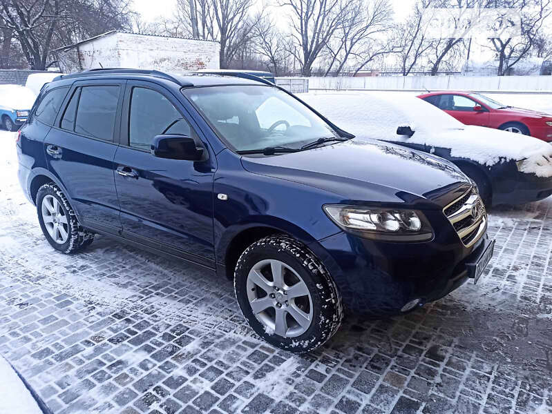 2006 hyundai santa fe