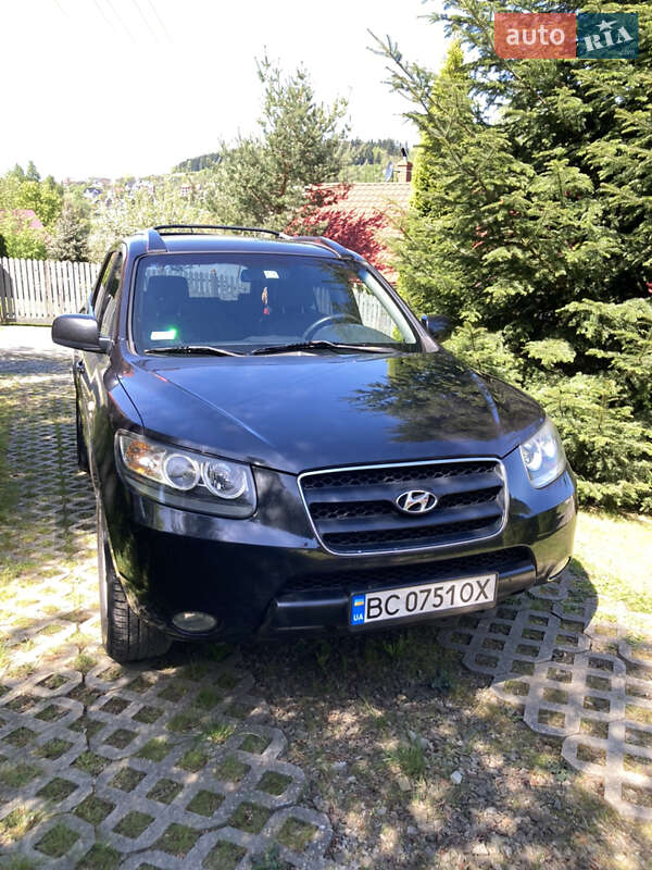 2006 hyundai santa fe