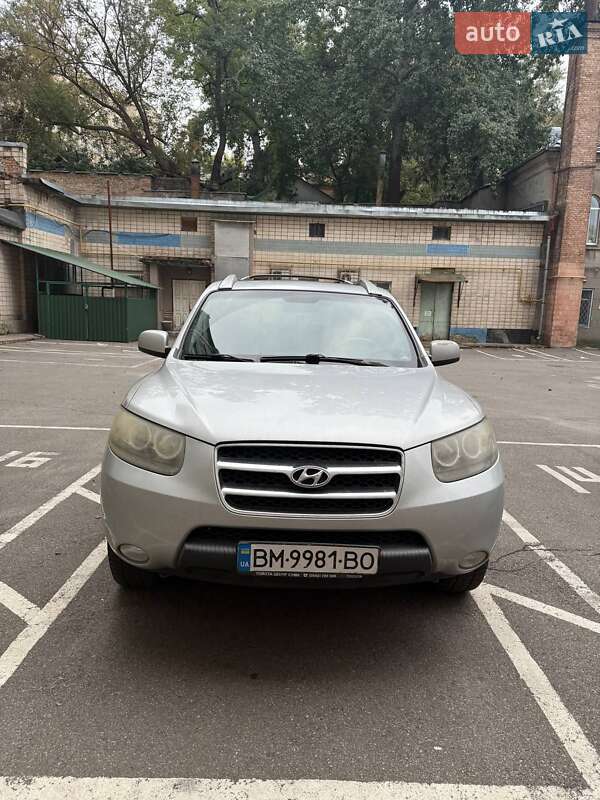 2006 hyundai santa fe