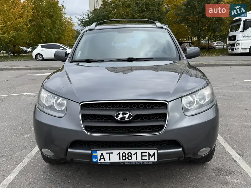 2006 hyundai santa fe