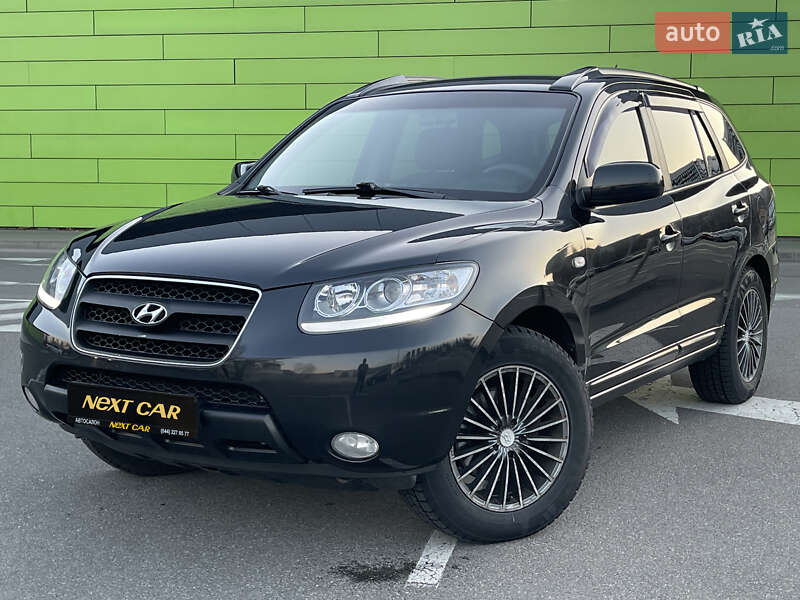 2006 hyundai santa fe