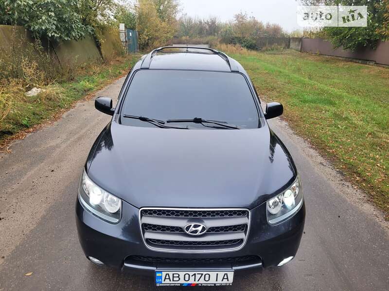 2006 hyundai santa-fe
