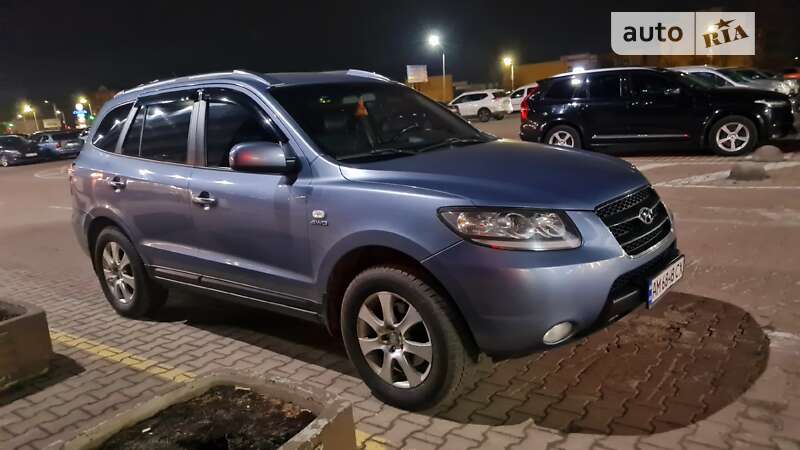 2006 hyundai santa fe