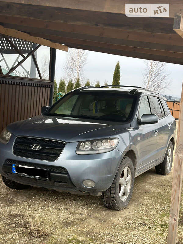 2006 hyundai santa fe