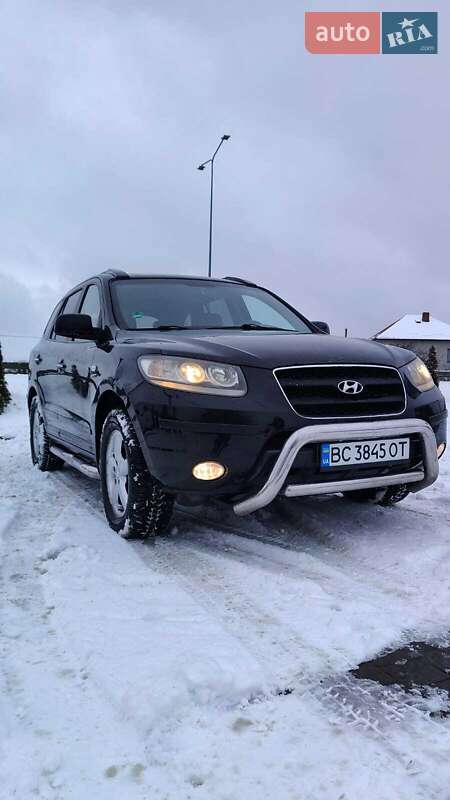 2006 hyundai santa fe