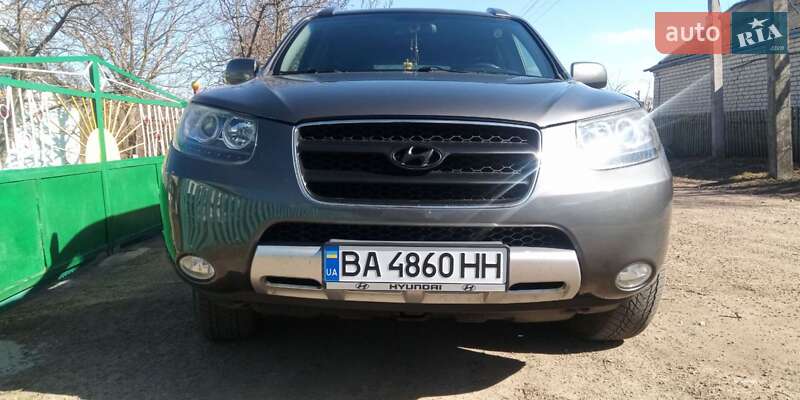2006 hyundai santa fe