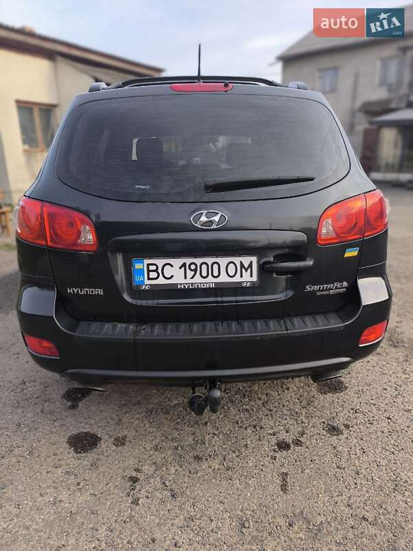 2006 hyundai santa fe