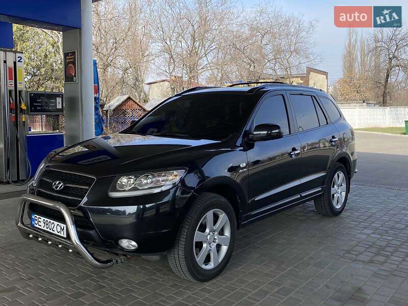 2006 hyundai santa fe