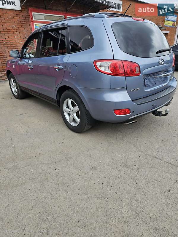 2006 hyundai santa fe