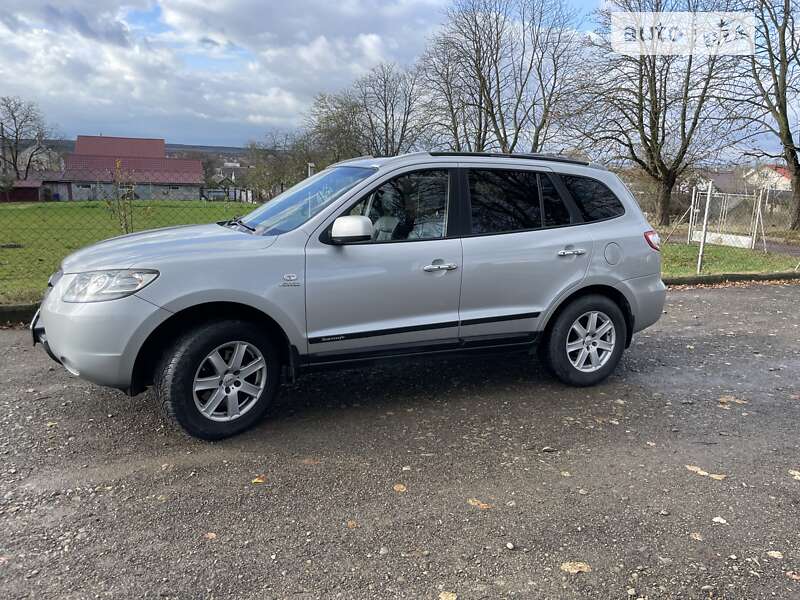 2006 hyundai santa-fe