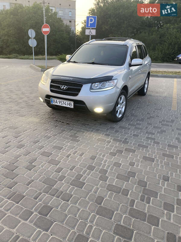 2006 hyundai santa fe