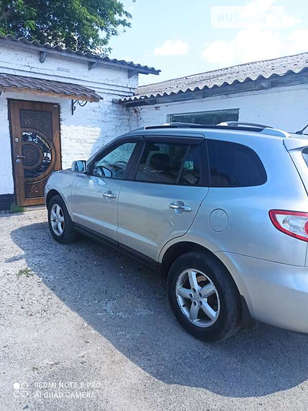 2006 hyundai santa fe