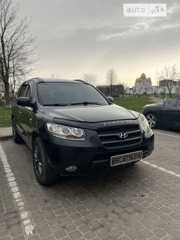 2006 hyundai santa fe