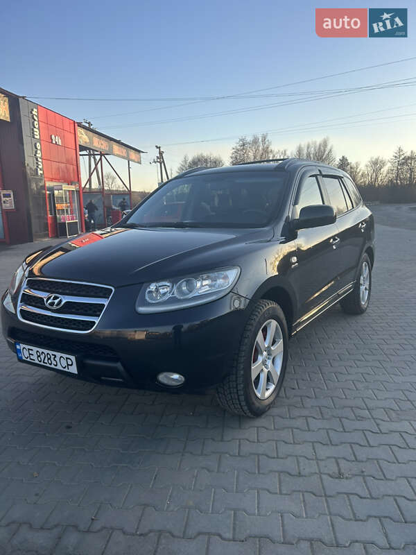 2006 hyundai santa fe