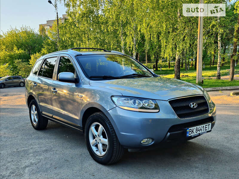 2006 hyundai santa fe
