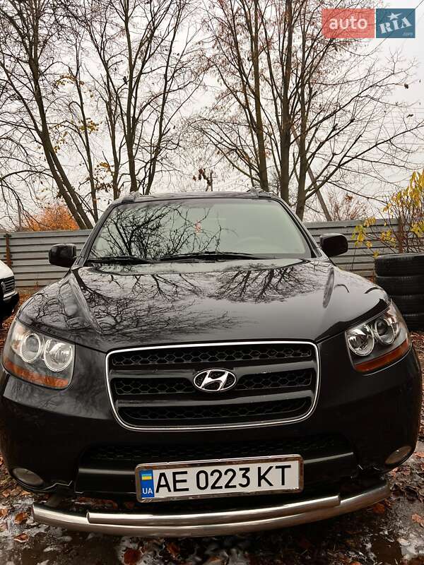 2006 hyundai santa fe
