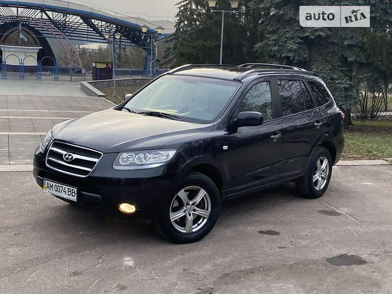 2006 hyundai santa fe