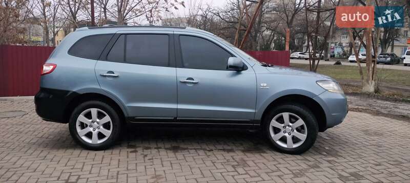 2006 hyundai santa fe