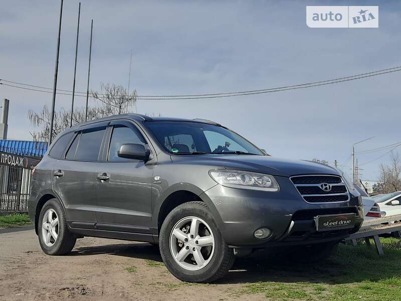 2006 hyundai santa fe