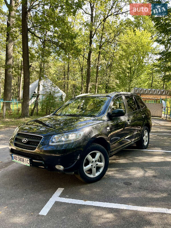 2006 hyundai santa-fe