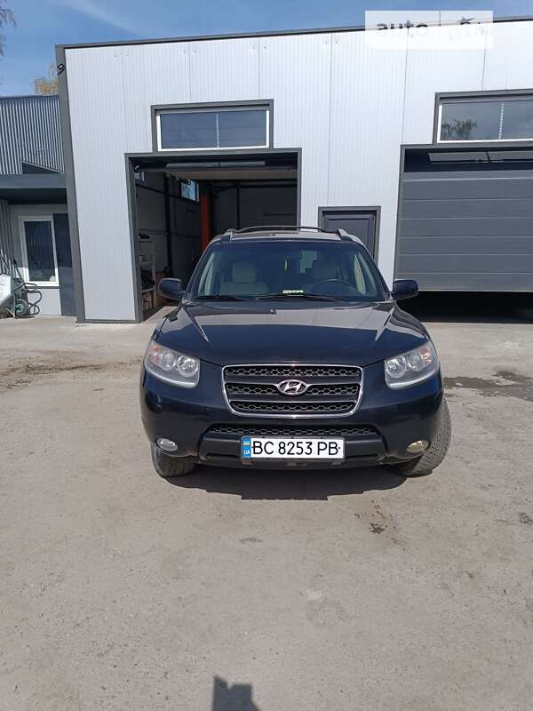 2006 hyundai santa fe