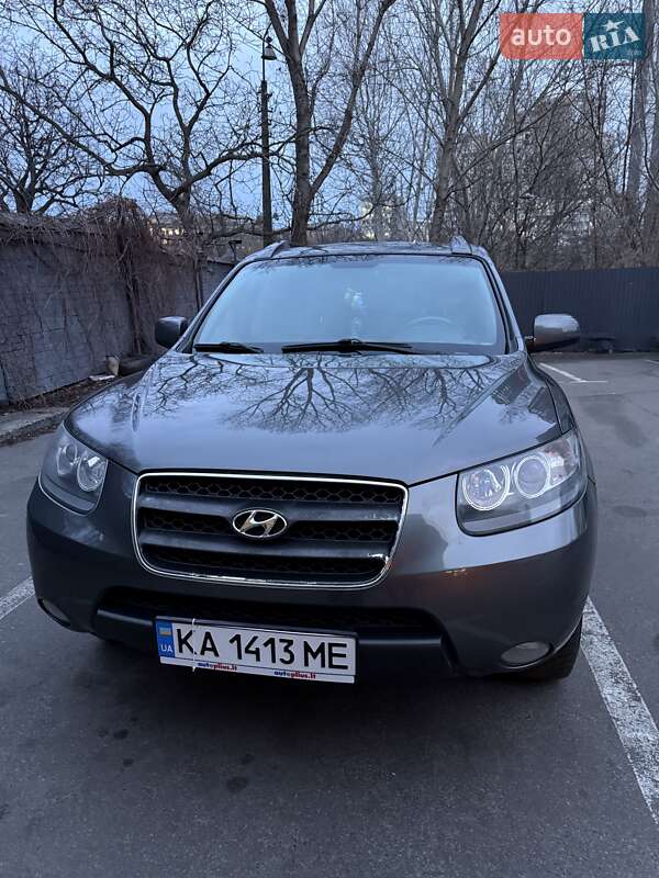 2006 hyundai santa fe