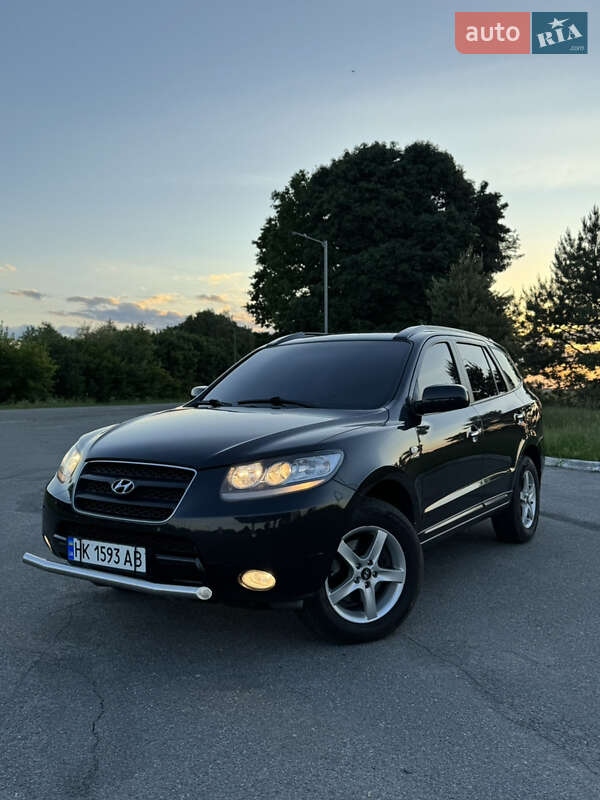 2006 hyundai santa fe