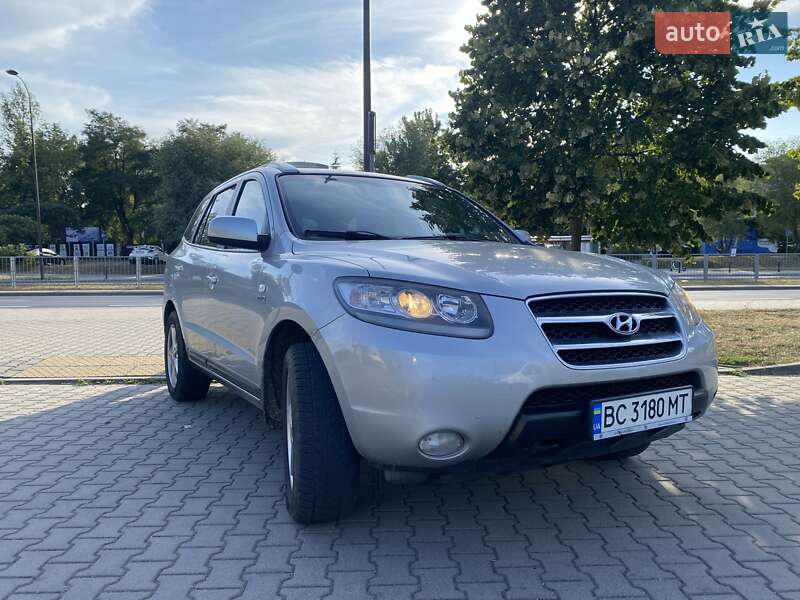 2006 hyundai santa fe