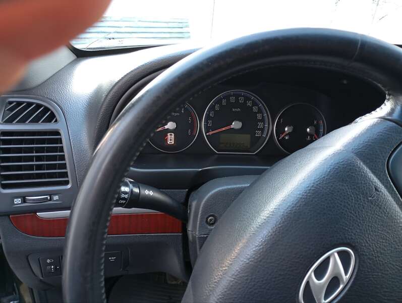 2006 hyundai santa fe