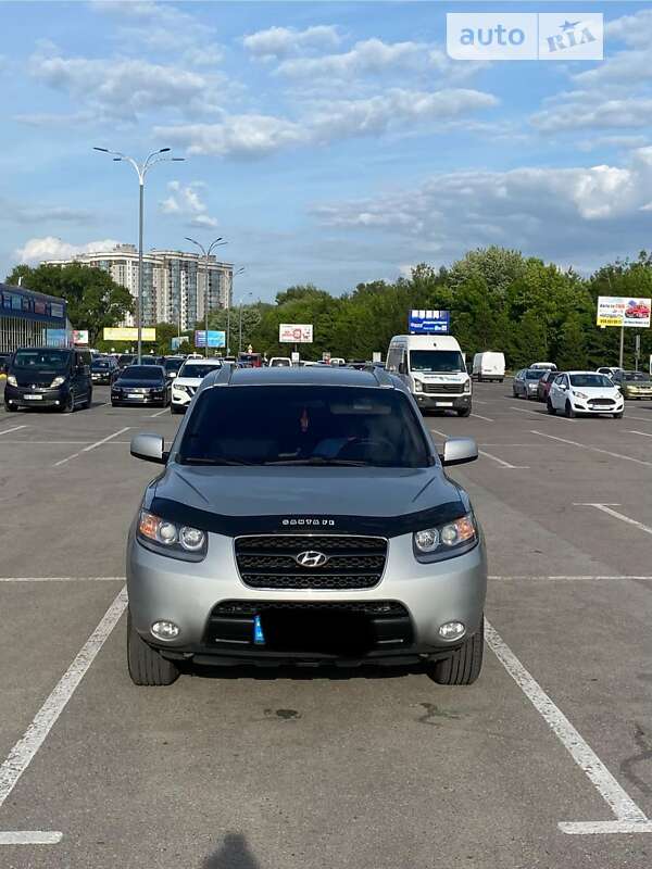2006 hyundai santa fe
