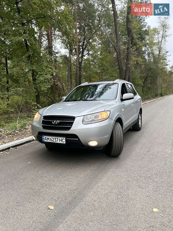 2006 hyundai santa fe