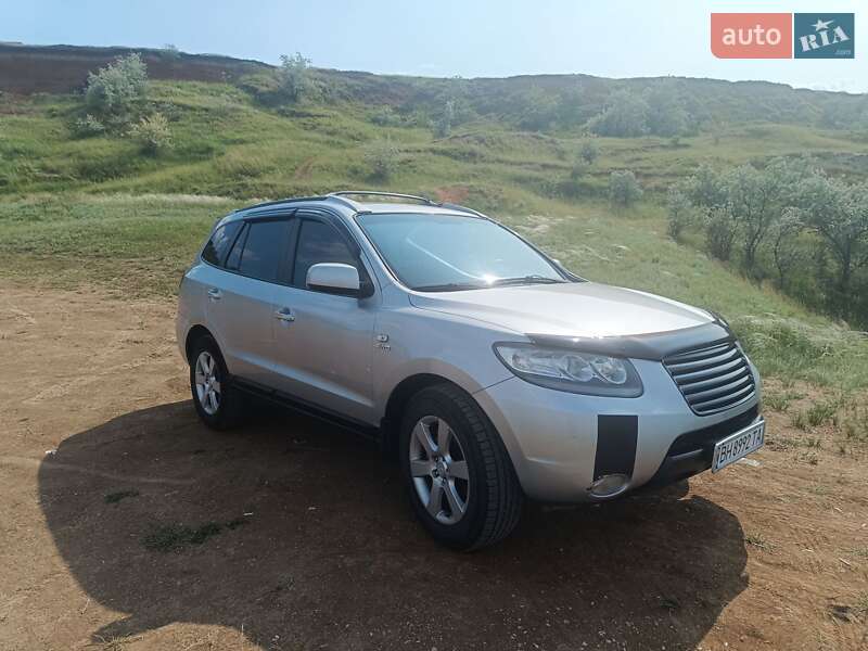 2006 hyundai santa fe
