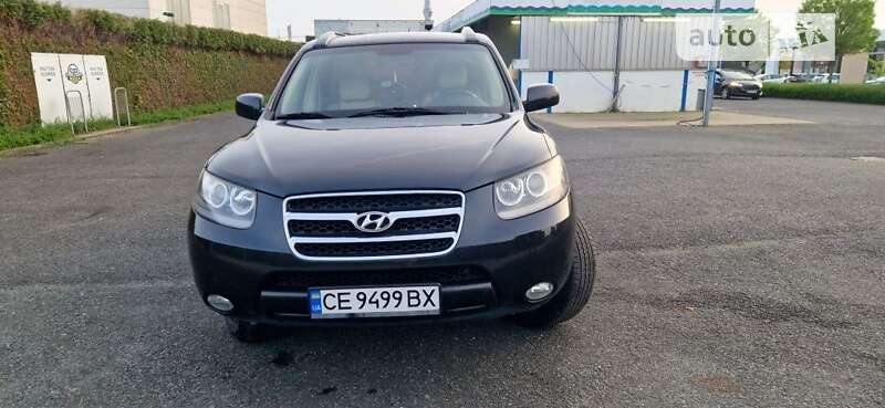 2006 hyundai santa fe