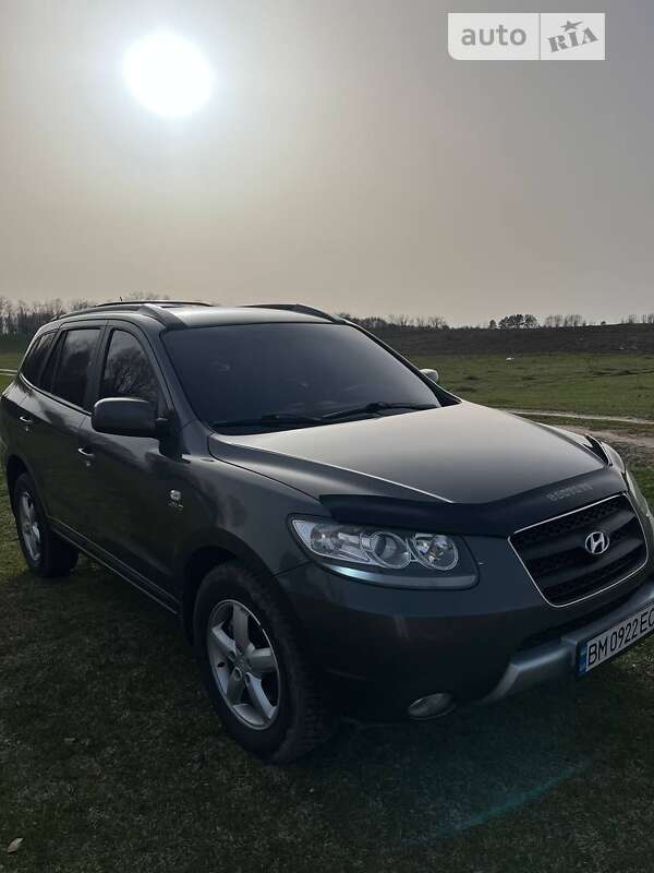 2006 hyundai santa fe