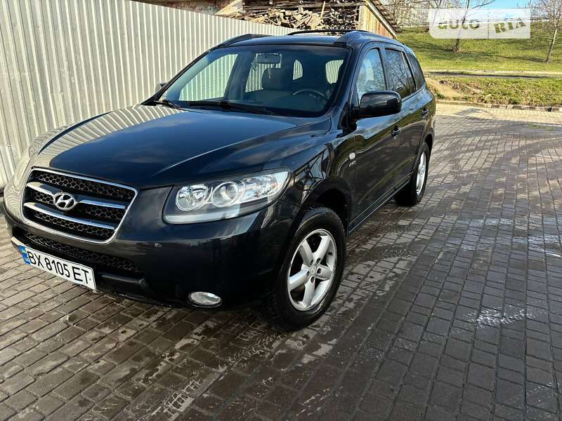 2006 hyundai santa-fe