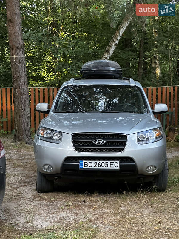 2006 hyundai santa fe