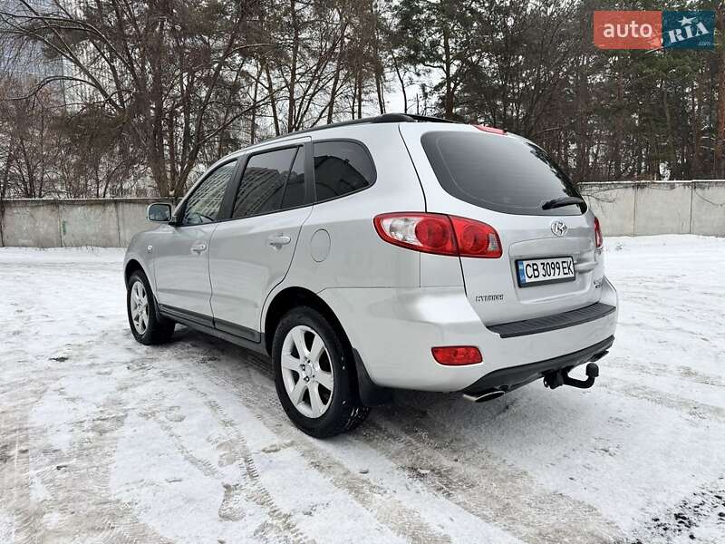2006 hyundai santa fe