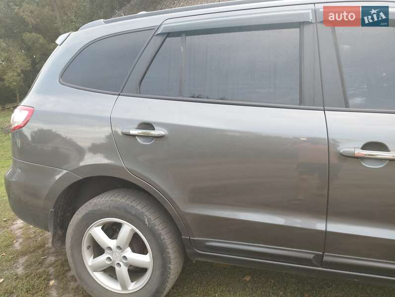 2006 hyundai santa fe
