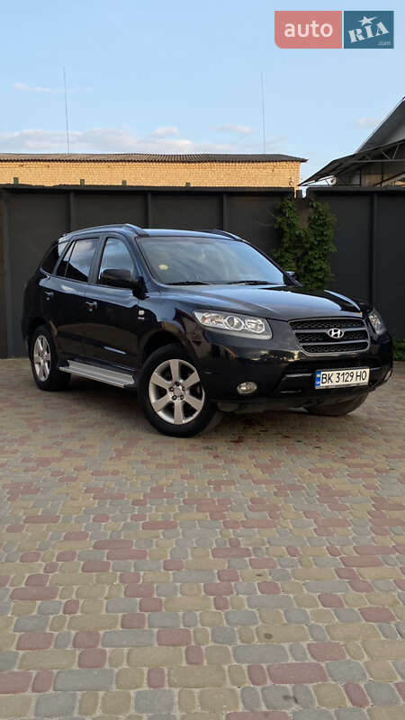 2006 hyundai santa fe