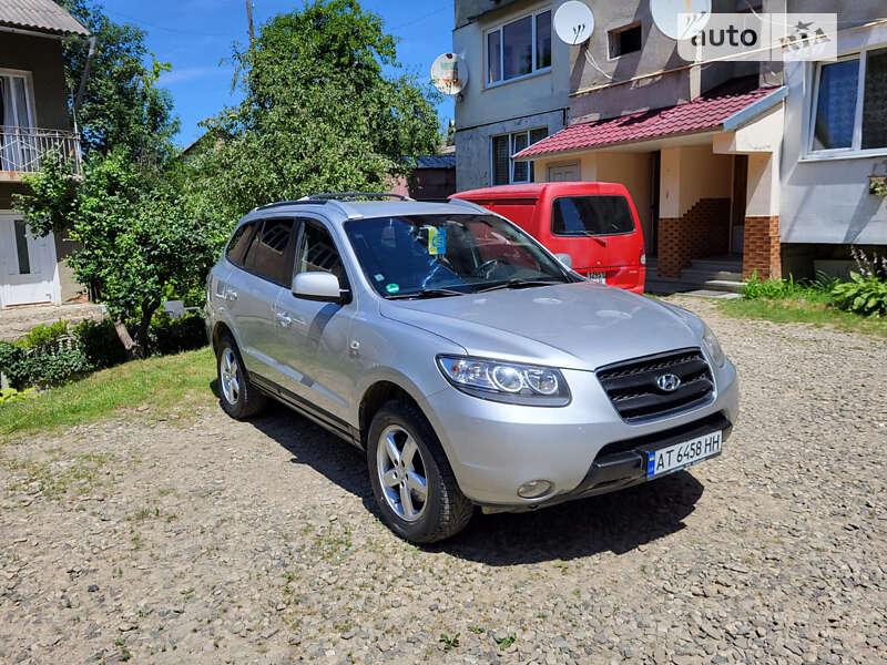 2006 hyundai santa fe