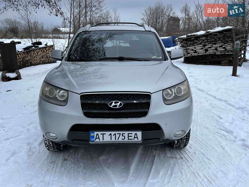 2006 hyundai santa fe