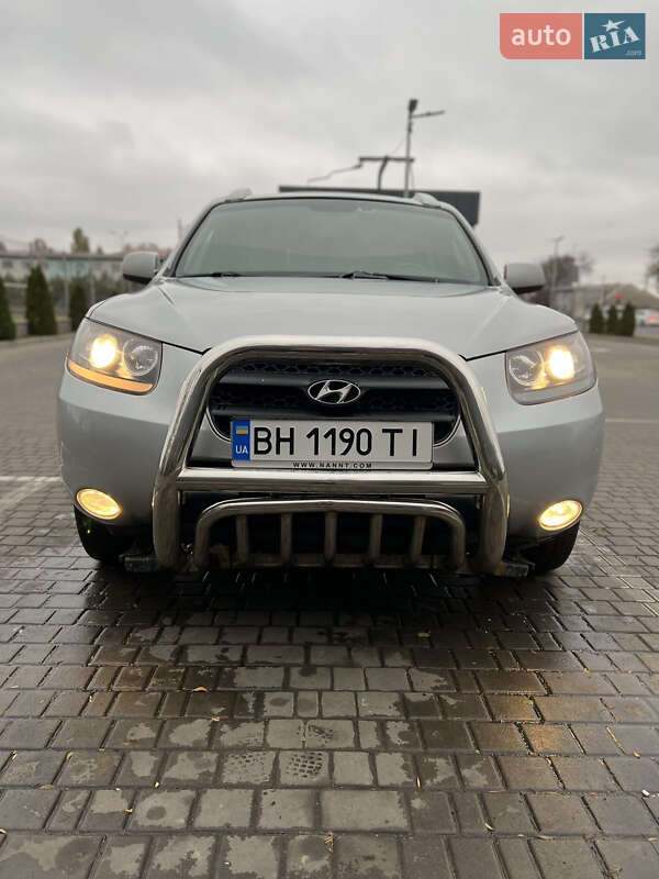 2006 hyundai santa fe